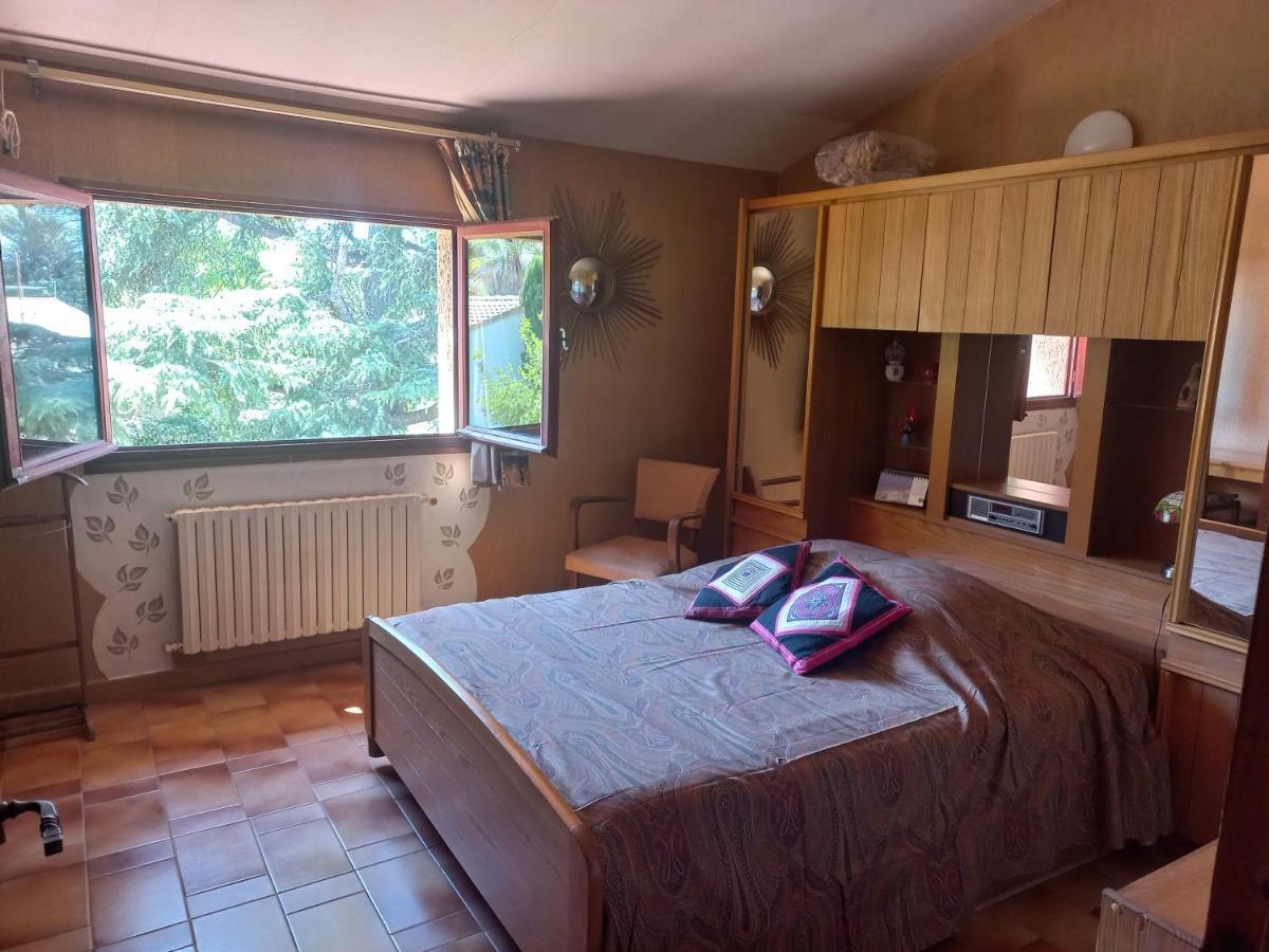 Chambre Dans Villa Charmant Jardin Montpellier Eksteriør bilde