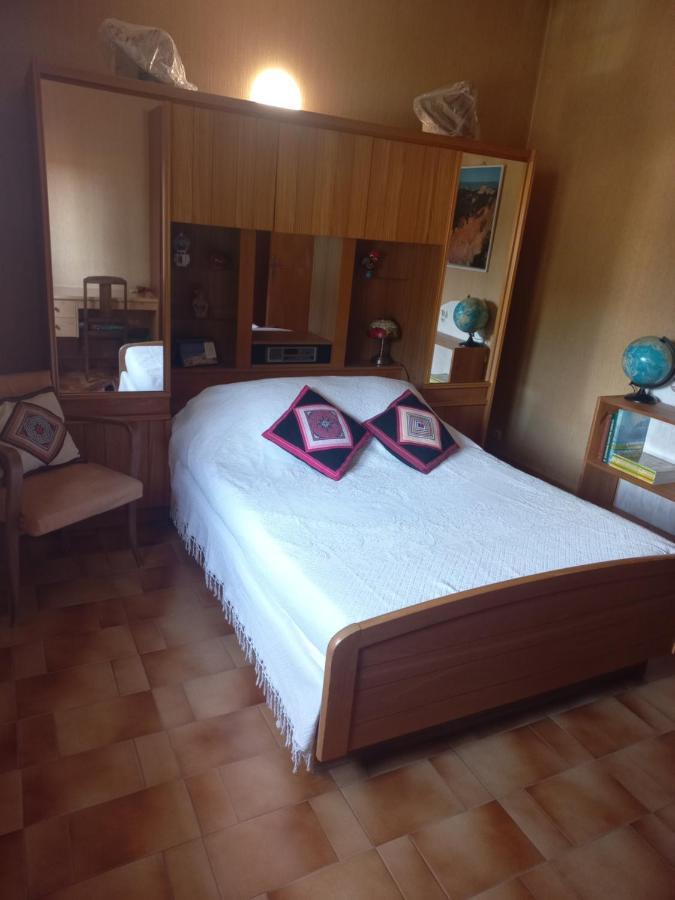 Chambre Dans Villa Charmant Jardin Montpellier Eksteriør bilde